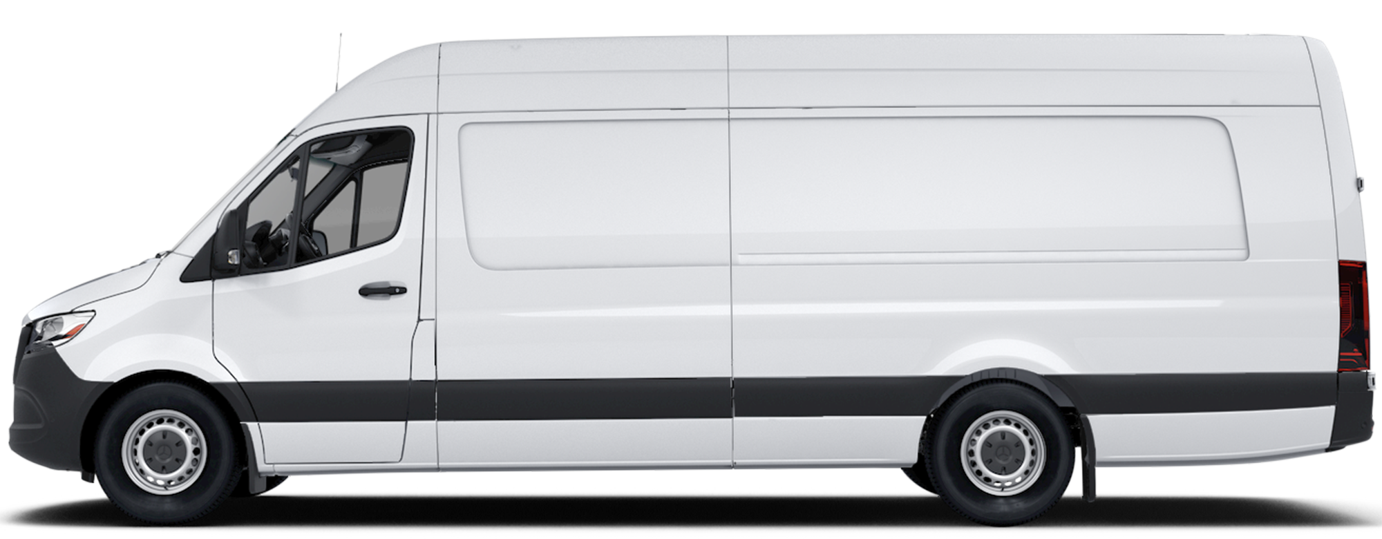 2025 Mercedes-Benz Sprinter 4500 Van High Roof 4-Cyl Diesel HO 